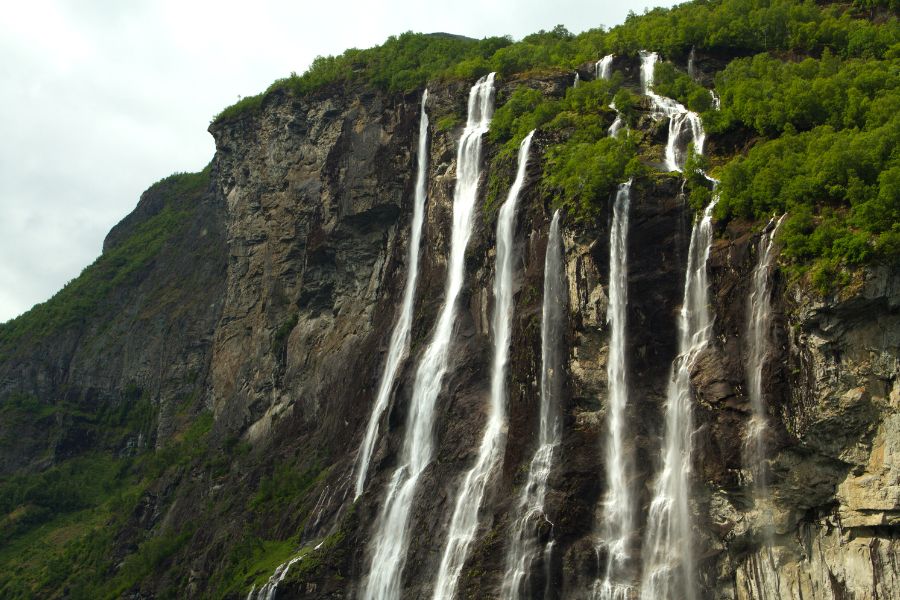 Hiking the Grand Etang National Park